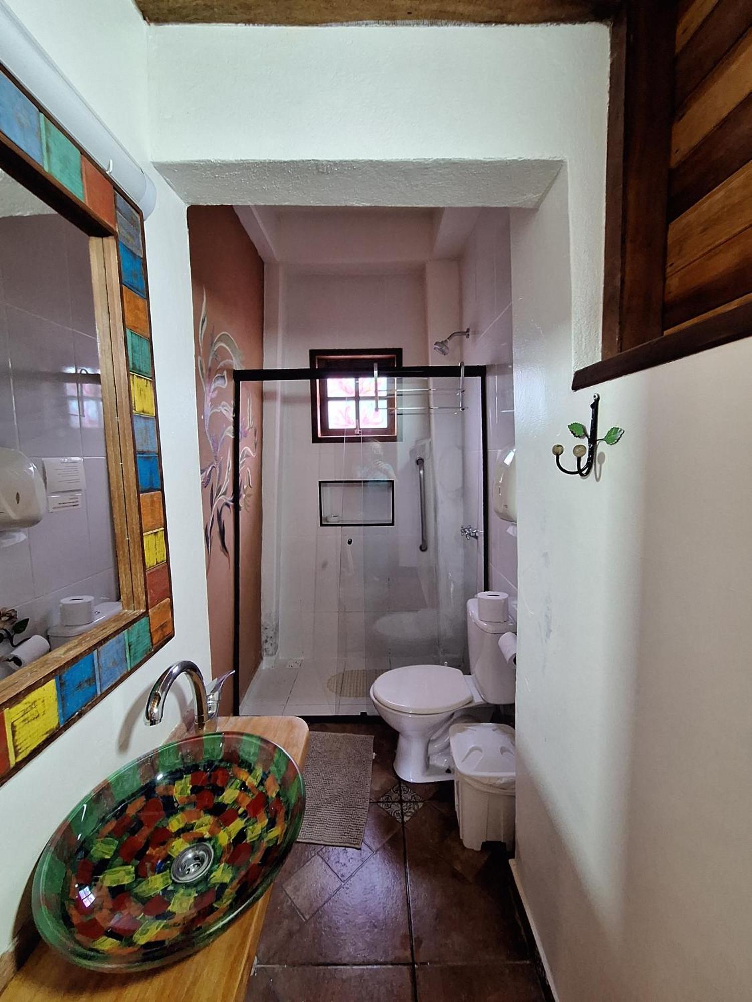מונטה ורדה Chales Anecuem מראה חיצוני תמונה